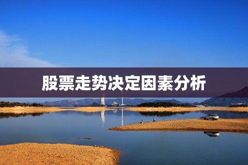 股票走势决定因素分析
