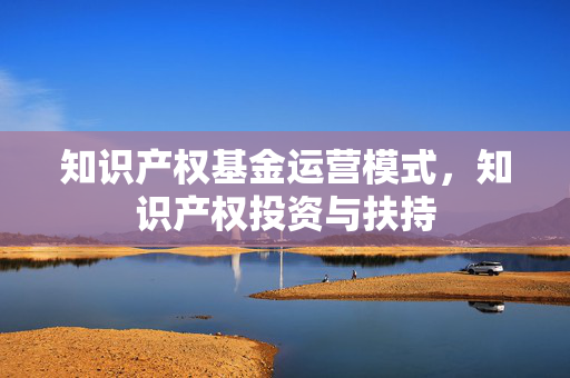 知识产权基金运营模式，知识产权投资与扶持