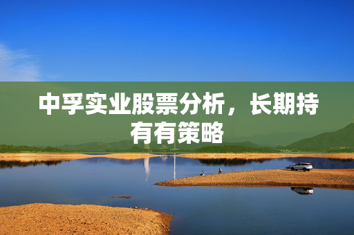 中孚实业股票分析，长期持有有策略