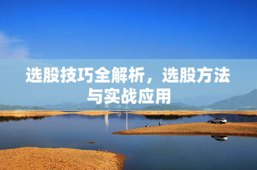 选股技巧全解析，选股方法与实战应用