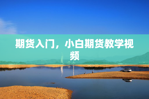 期货入门，小白期货教学视频