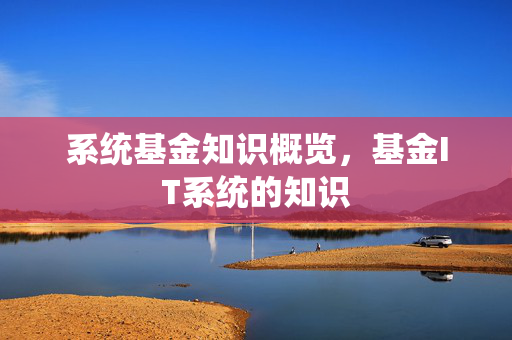 系统基金知识概览，基金IT系统的知识