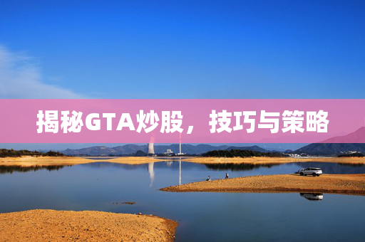 技巧与策略