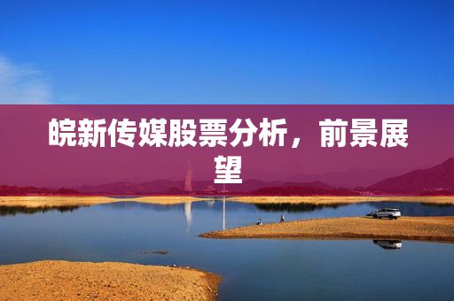 皖新传媒股票分析，前景展望