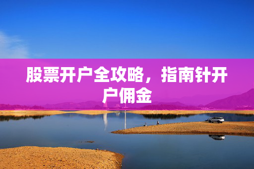 股票开户全攻略，指南针开户佣金