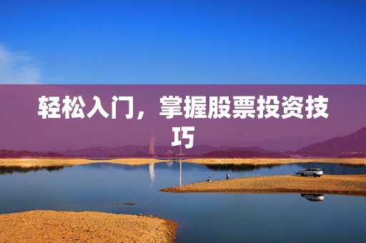 轻松入门，掌握股票投资技巧