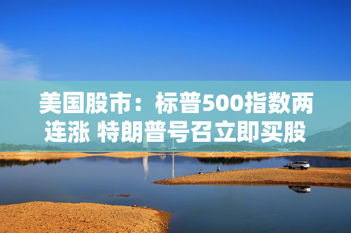 美国股市：标普500指数两连涨 特朗普号召立即买股票