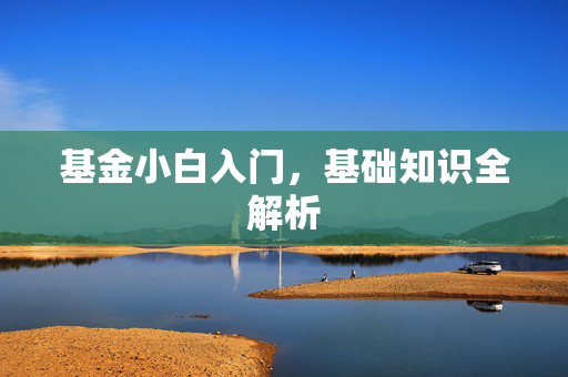 基金小白入门