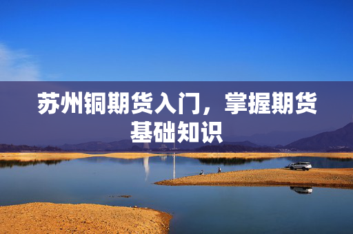 苏州铜期货入门，掌握期货基础知识