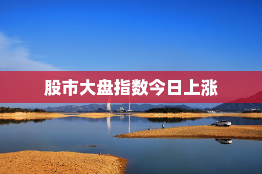 股市大盘指数今日上涨