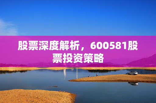股票深度解析，600581股票投资策略