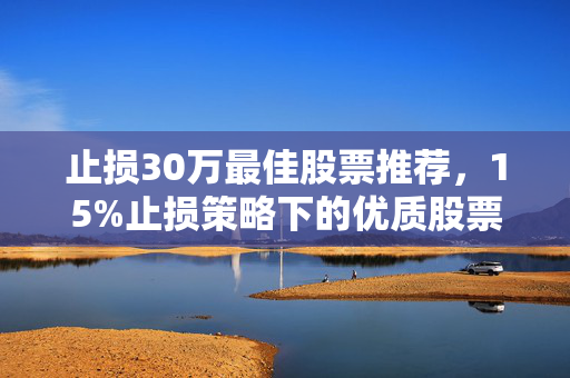 止损30万最佳股票推荐，15%止损策略下的优质股票选择