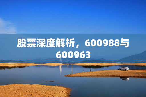 股票深度解析，600988与600963