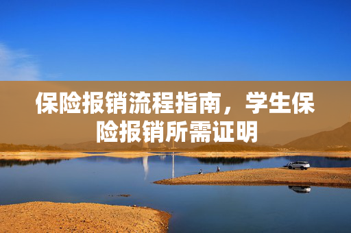 保险报销流程指南，学生保险报销所需证明