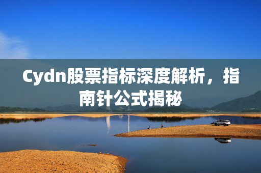 Cydn股票指标深度解析，指南针公式揭秘