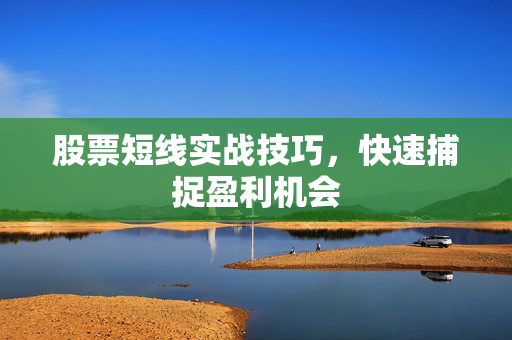 股票短线实战技巧，快速捕捉盈利机会