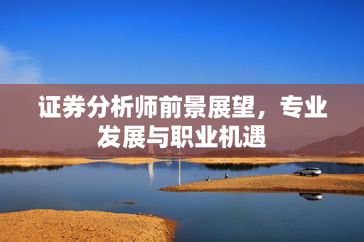 证券分析师前景展望，专业发展与职业机遇
