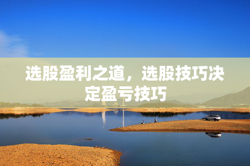 选股盈利之道，选股技巧决定盈亏技巧