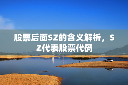 股票后面SZ的含义解析，SZ代表股票代码