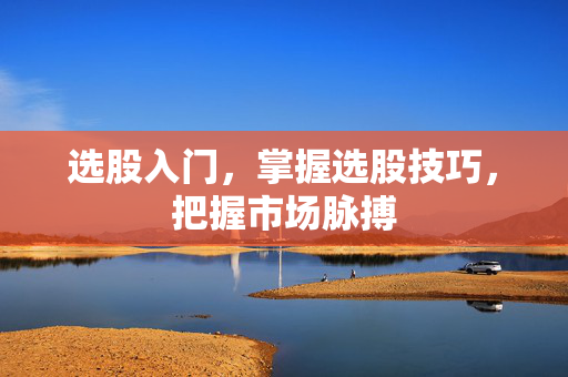 选股入门，掌握选股技巧，把握市场脉搏