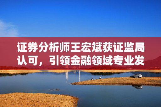 证券分析师王宏斌获证监局认可，引领金融领域专业发展