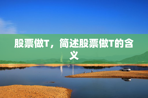 股票做T，简述股票做T的含义