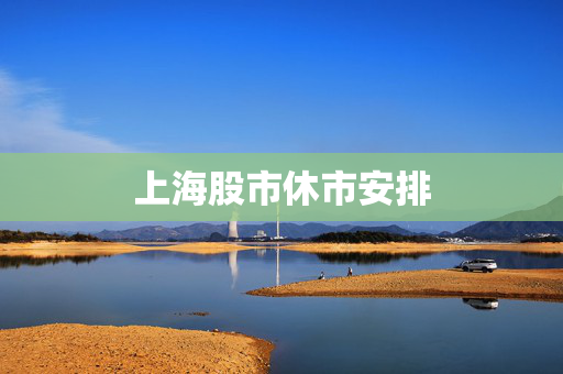 上海股市休市安排