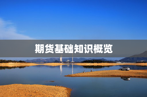 期货基础知识概览