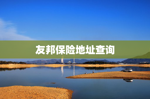 友邦保险地址查询