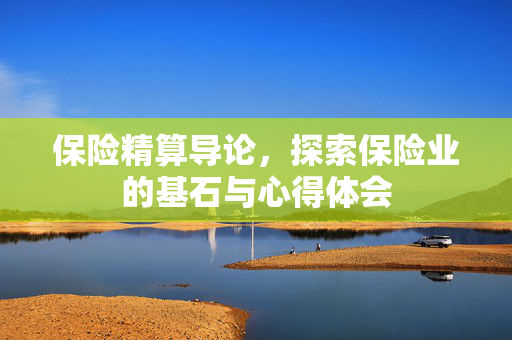 保险精算导论，探索保险业的基石与心得体会