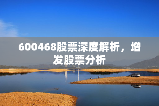 600468股票深度解析，增发股票分析