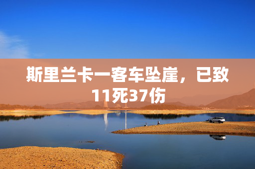 斯里兰卡一客车坠崖，已致11死37伤
