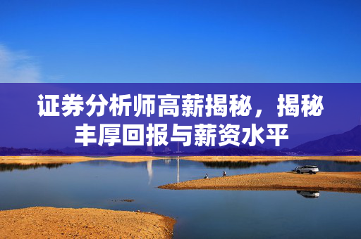 证券分析师高薪揭秘，揭秘丰厚回报与薪资水平