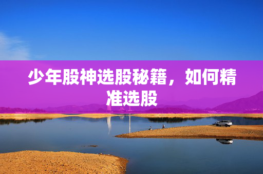 少年股神选股秘籍，如何精准选股