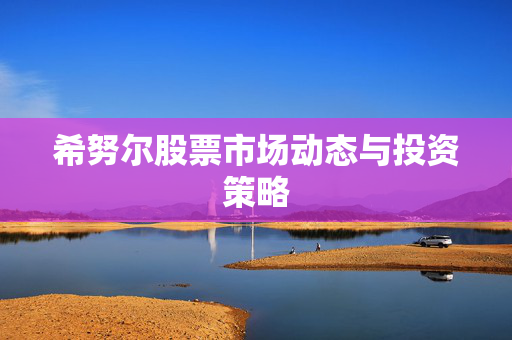 希努尔股票市场动态与投资策略