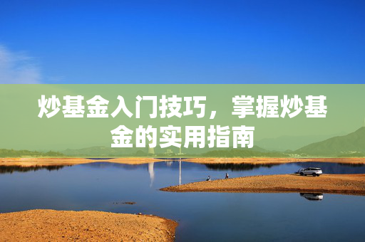 炒基金入门技巧，掌握炒基金的实用指南