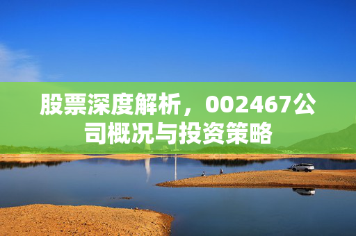股票深度解析，002467公司概况与投资策略