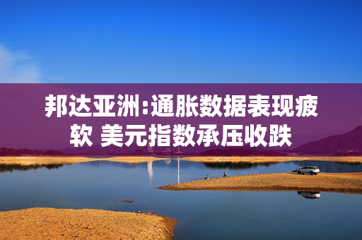邦达亚洲:通胀数据表现疲软 美元指数承压收跌