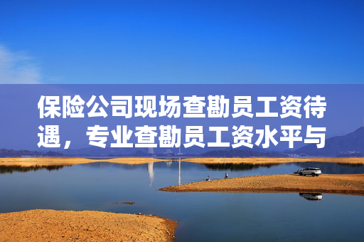 保险公司现场查勘员工资待遇，专业查勘员工资水平与保障体验