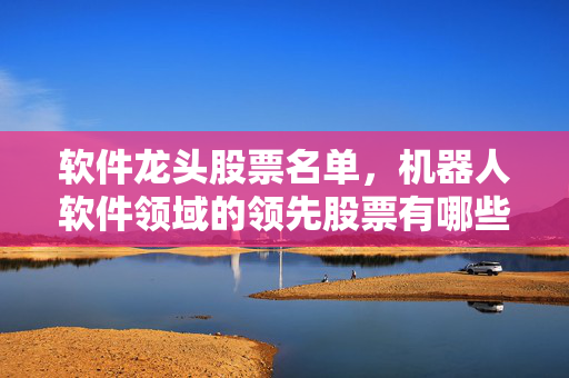 软件龙头股票名单，机器人软件领域的领先股票有哪些
