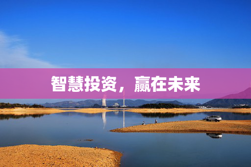 智慧投资，赢在未来