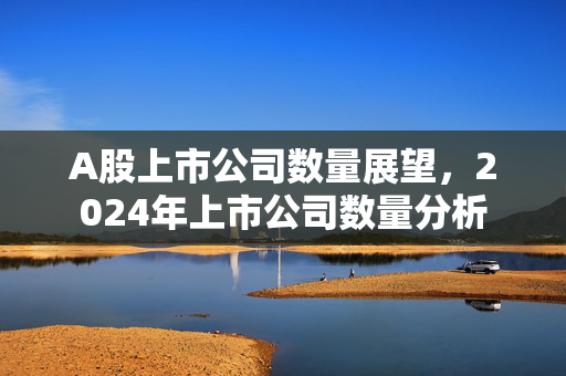 A股上市公司数量展望，2024年上市公司数量分析