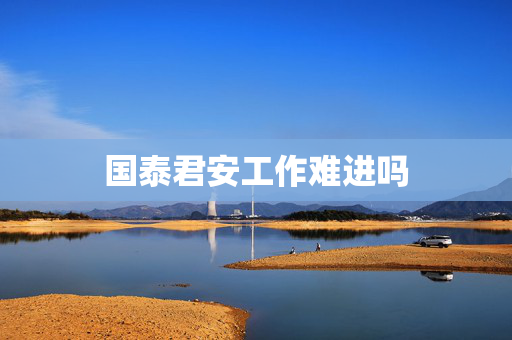 国泰君安工作难进吗