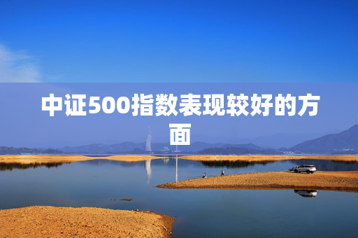 中证500指数表现较好的方面