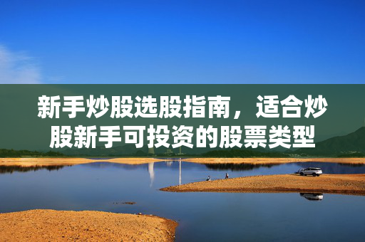 新手炒股选股指南，适合炒股新手可投资的股票类型