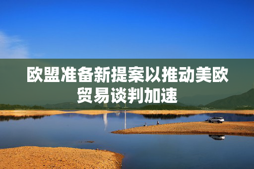 欧盟准备新提案以推动美欧贸易谈判加速