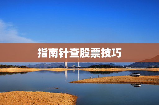 指南针查股票技巧
