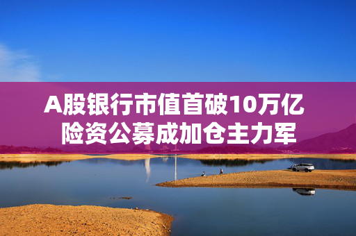 A股银行市值首破10万亿 险资公募成加仓主力军