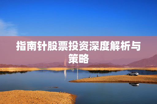 指南针股票投资深度解析与策略
