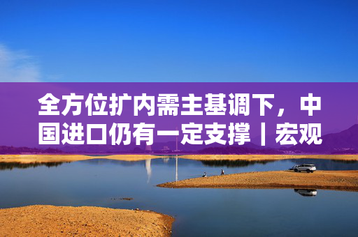全方位扩内需主基调下，中国进口仍有一定支撑｜宏观晚6点